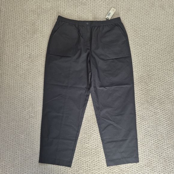 TILLEY Tech Shield Black Pant XL NWT - Picture 4 of 16